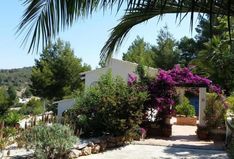 تختخواب و صبحانه Casa Romero