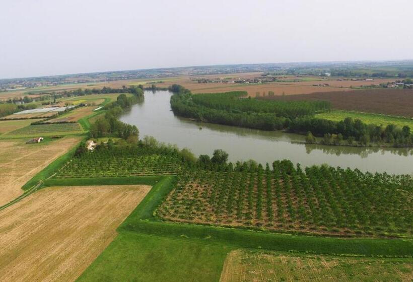 צימר Domaine Des Deux Rivieres