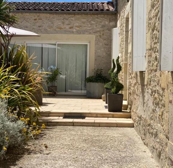 צימר Domaine Des Deux Rivieres