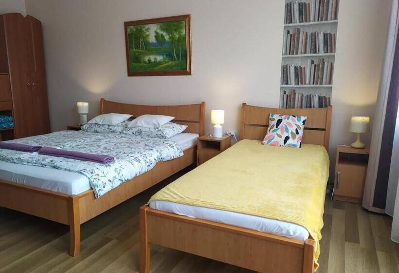 Bed and Breakfast Szilvia Panzió Gyomaendrőd