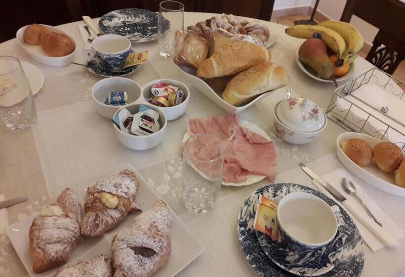 تختخواب و صبحانه Villa Rò Luxury