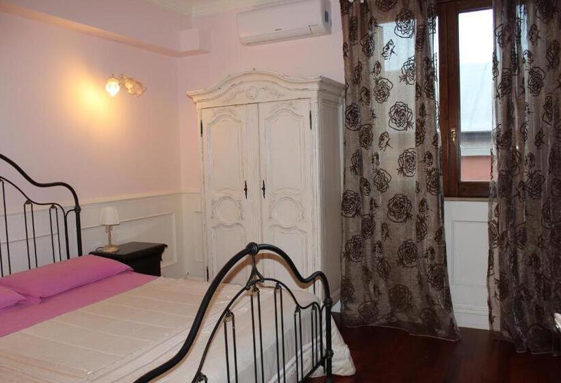 تختخواب و صبحانه Villa Rò Luxury