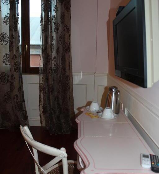 تختخواب و صبحانه Villa Rò Luxury