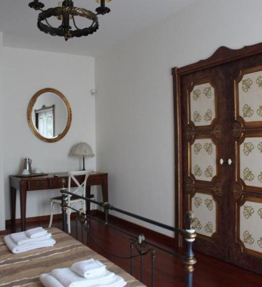 تختخواب و صبحانه Villa Rò Luxury