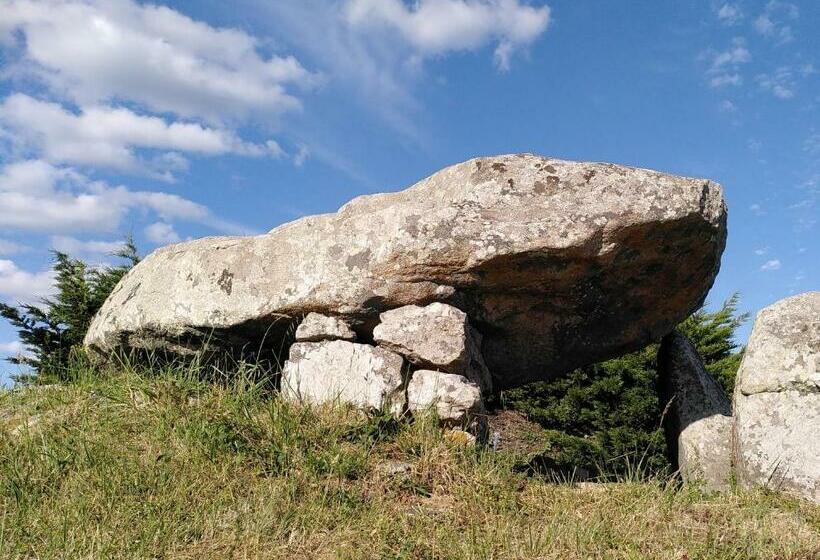 Le Studio Du Dolmen à Plouharnel