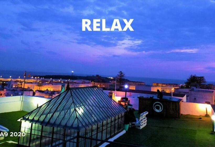 پانسیون Lion Hostel By Kitesurf Tarifa