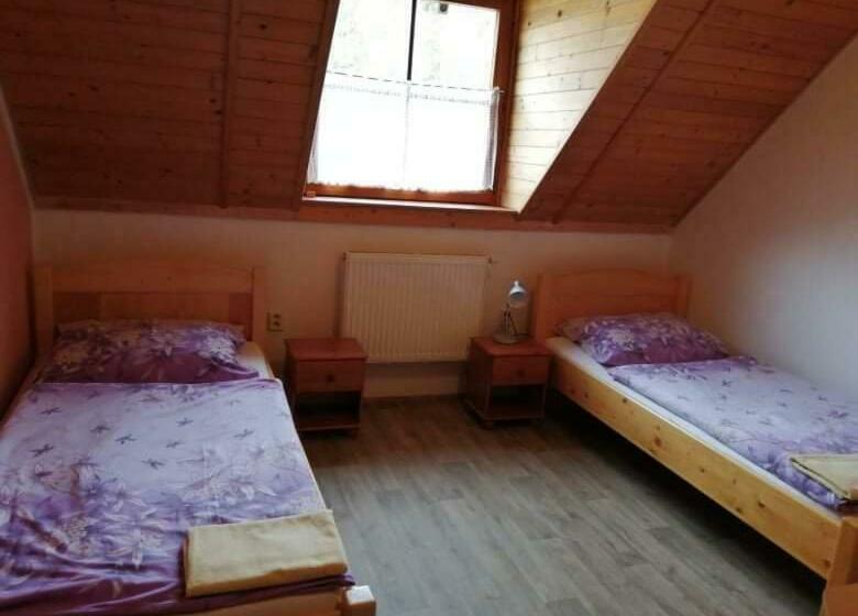 Пансион Penzion Na Bařinách
