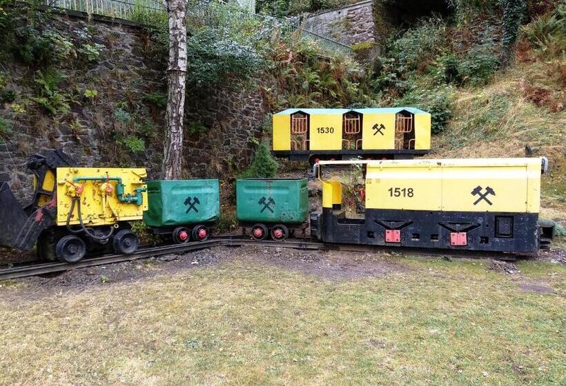 Пансион Prázdninový Dům Na Panorámě