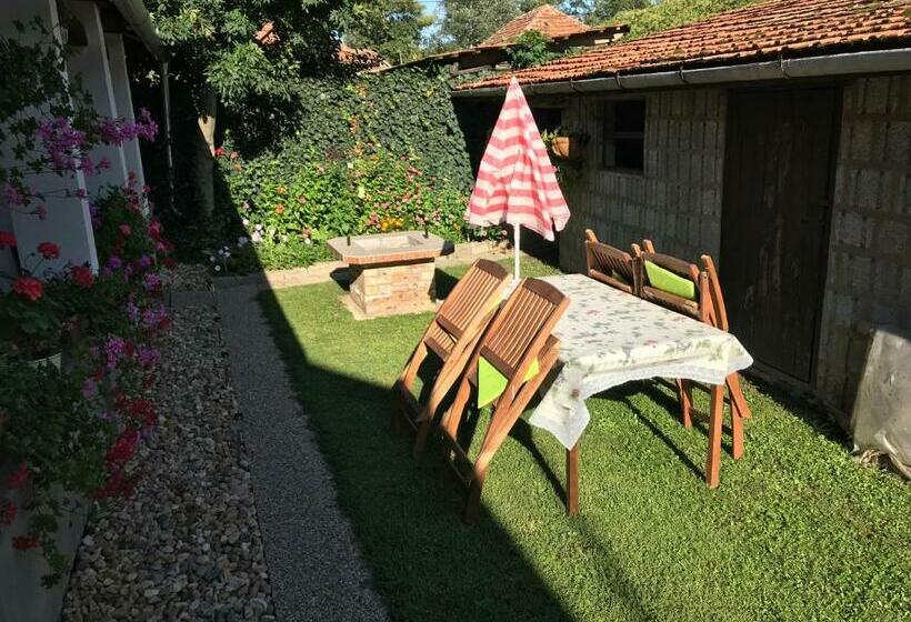 Пансион Rózsa Vendégház