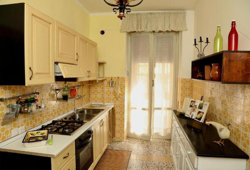 پانسیون Viale Italia 41: I Migliori Anni