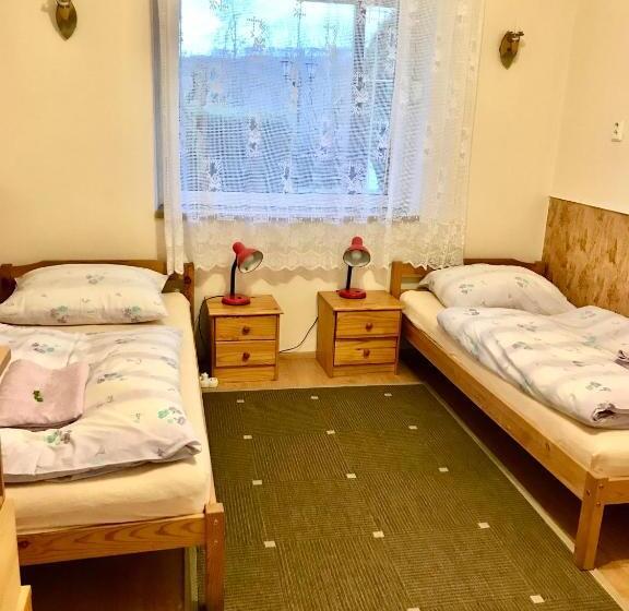 پانسیون Vila Adéla   Teplice