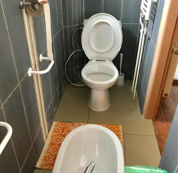 پانسیون Vila Adéla   Teplice