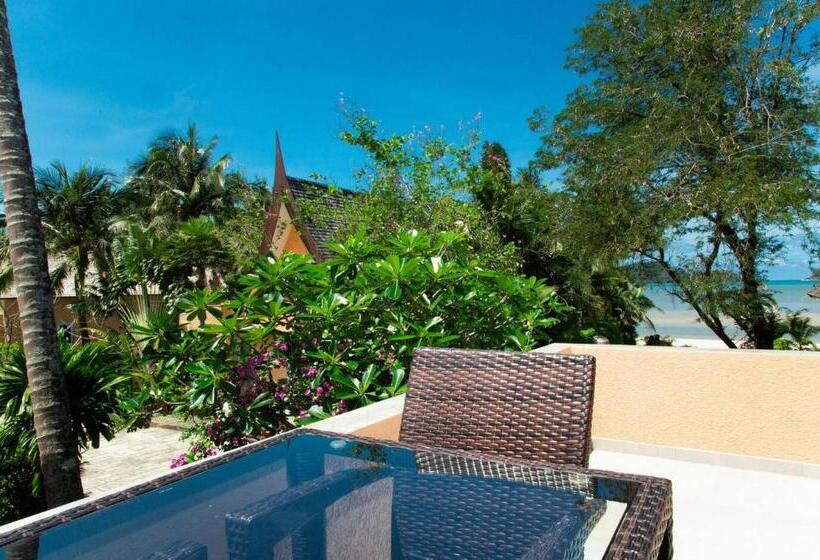 استراحتگاه Siam Royal Bay Beach Villa And Beachfront Apartments