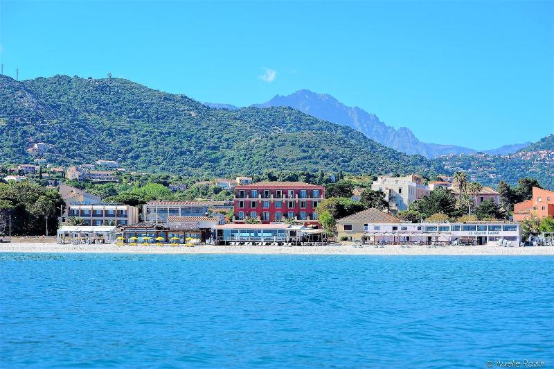 هتل Hôtel Liberata & Spa
