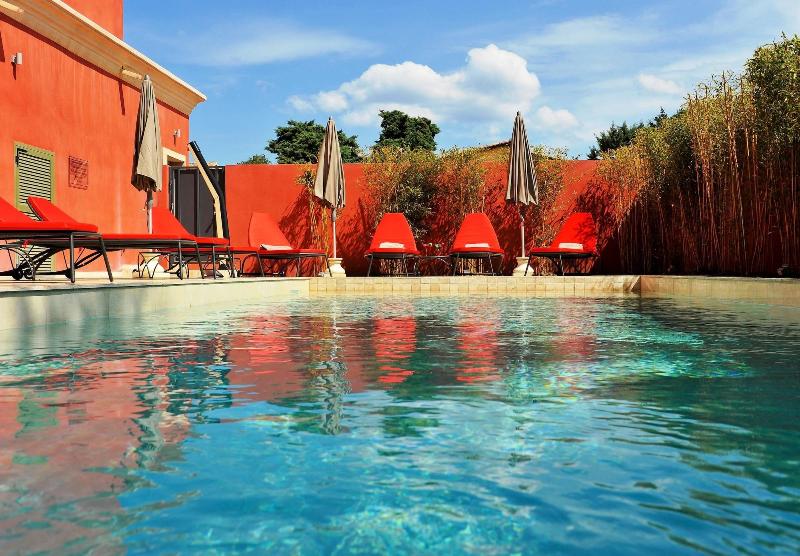 هتل Hôtel Liberata & Spa