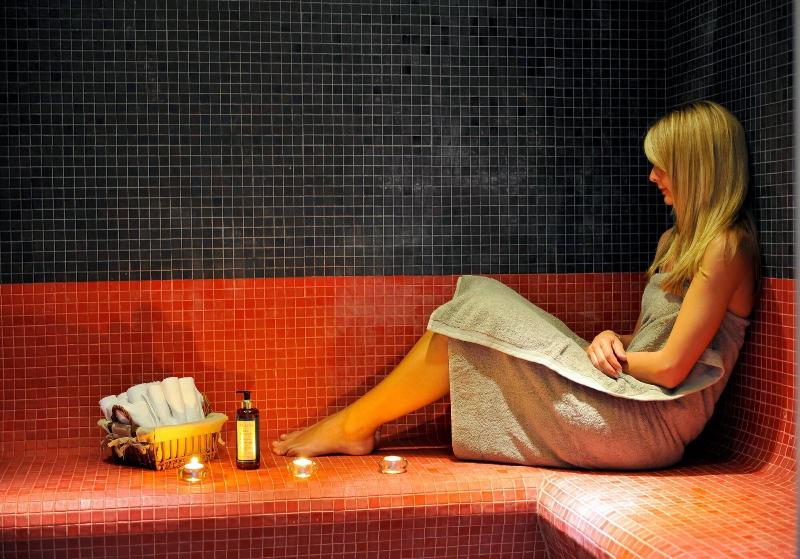 هتل Hôtel Liberata & Spa