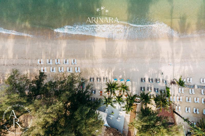 فندق Arinara Beach Resort Phuket   Sha Extra Plus