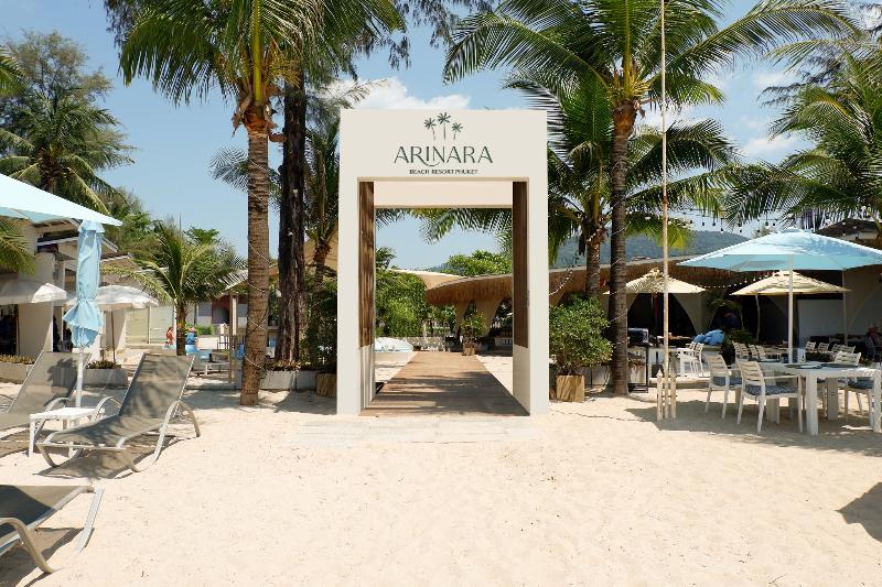 فندق Arinara Beach Resort Phuket   Sha Extra Plus