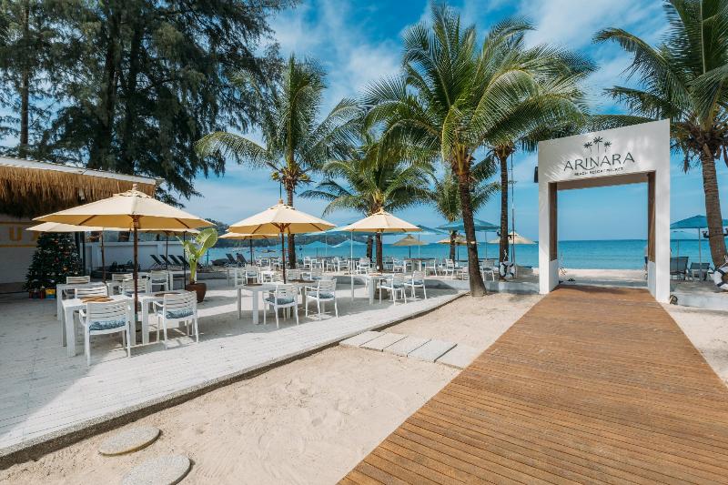 فندق Arinara Beach Resort Phuket   Sha Extra Plus