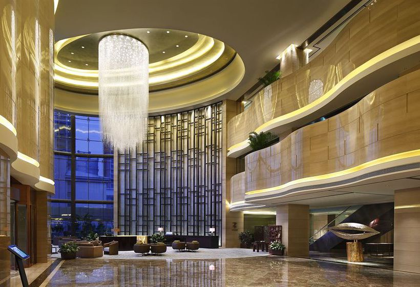 هتل Crowne Plaza Beijing Lido