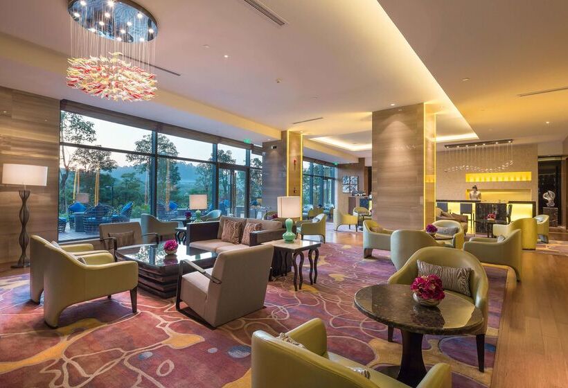 Doubletree By Hilton Hotel Guangzhou   Science City