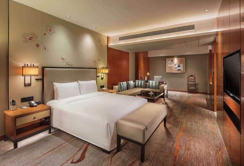 Doubletree By Hilton Hotel Guangzhou   Science City