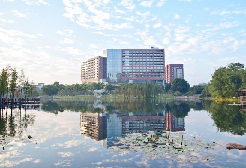 Doubletree By Hilton Hotel Guangzhou   Science City