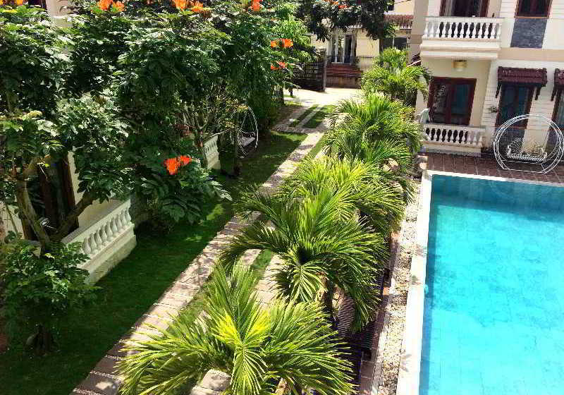Hotel Hoi An Memority Villas & Spa