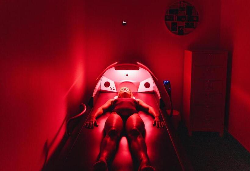 هتل Hôtel Liberata & Spa
