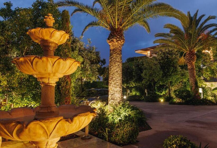 هتل Hôtel Liberata & Spa