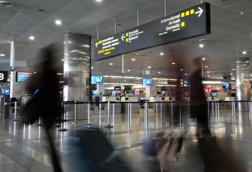 فندق Ibis Budget Melbourne Airport