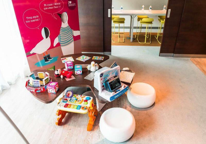 فندق Ibis Styles Brest Centre Port