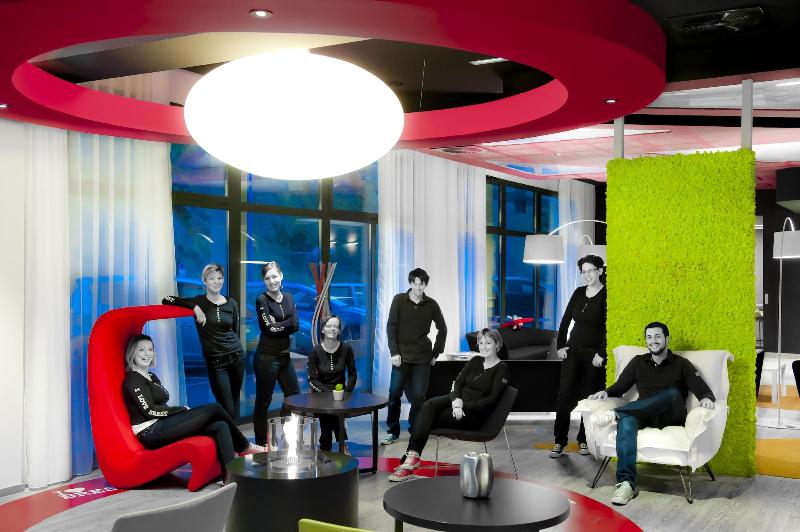 فندق Ibis Styles Brest Centre Port