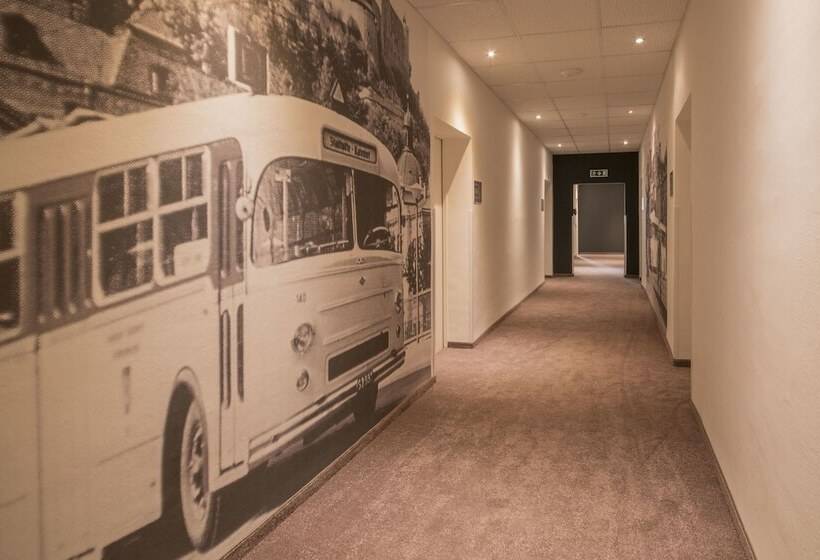 호텔 Levy S Rooms & Breakfast