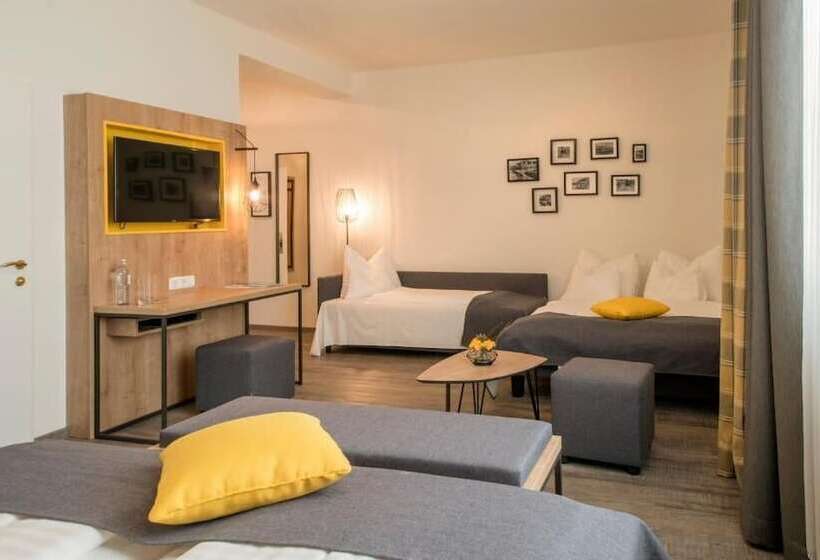 호텔 Levy S Rooms & Breakfast