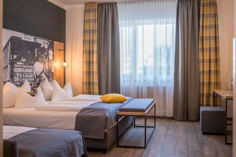 호텔 Levy S Rooms & Breakfast