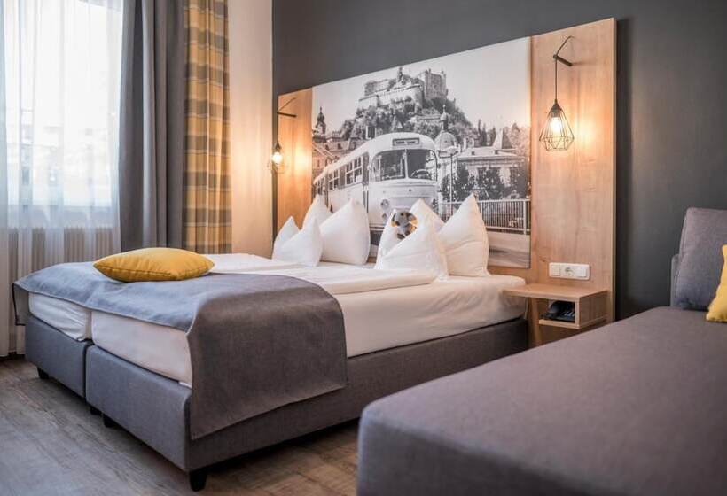 호텔 Levy S Rooms & Breakfast