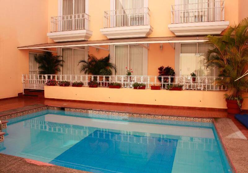 Отель Mision Orizaba