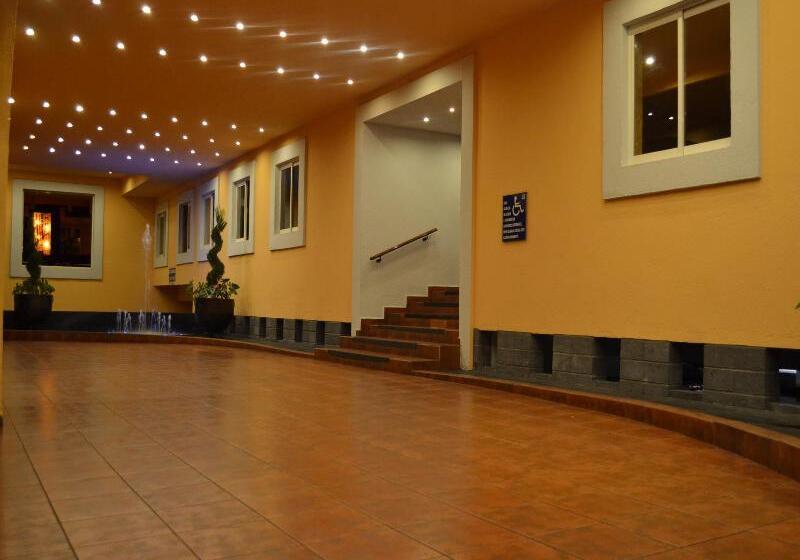 Отель Mision Orizaba