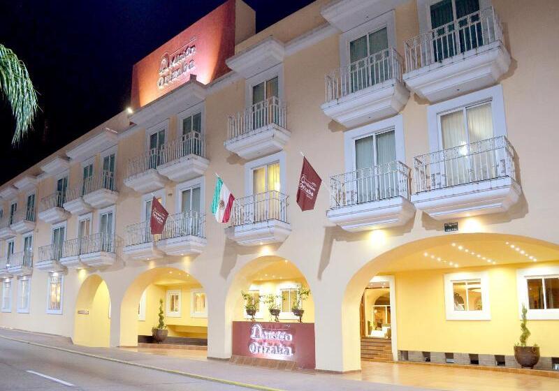 Отель Mision Orizaba