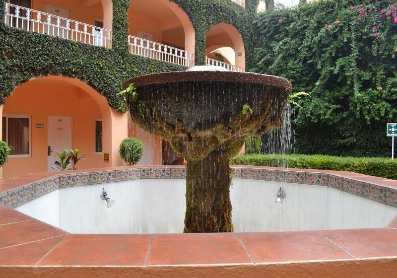 Отель Mision Orizaba