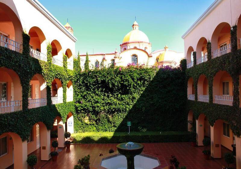 Отель Mision Orizaba