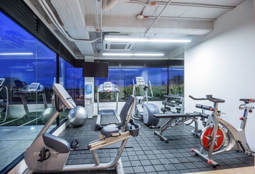 בית מלון כפרי NH Collection Bogota Terra 100 Royal