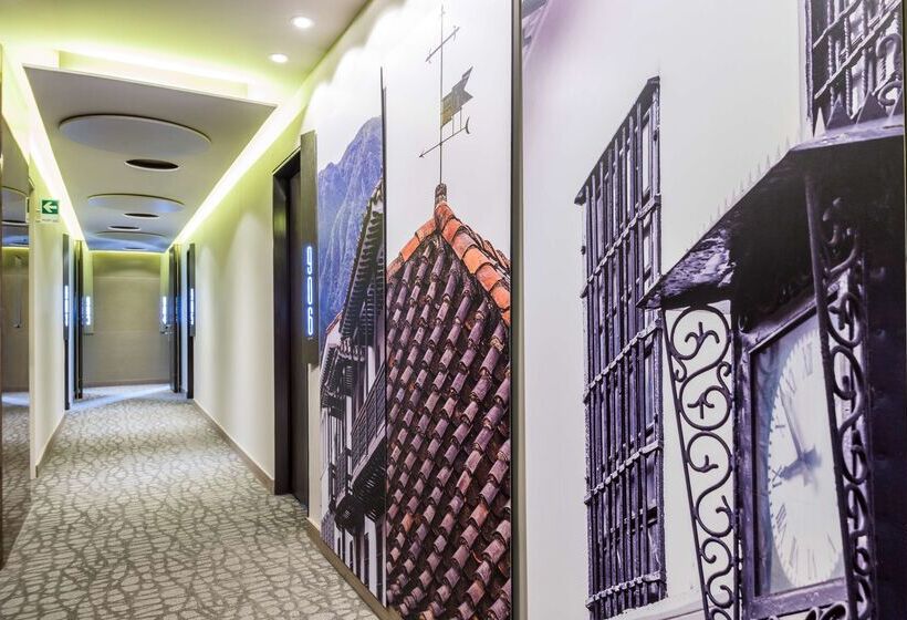 בית מלון כפרי NH Collection Bogota Terra 100 Royal