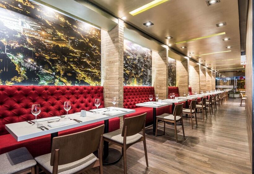 בית מלון כפרי NH Collection Bogota Terra 100 Royal