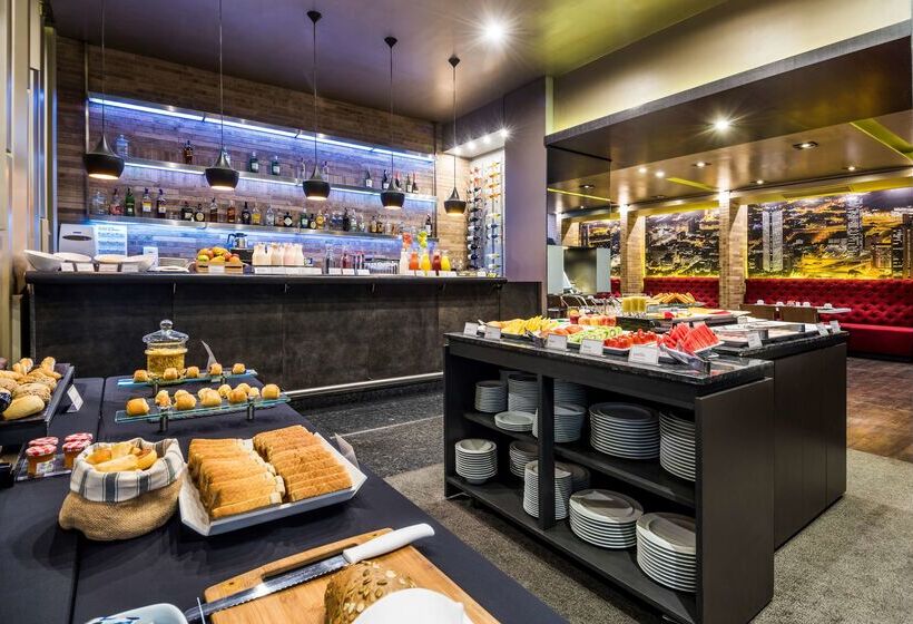 בית מלון כפרי NH Collection Bogota Terra 100 Royal