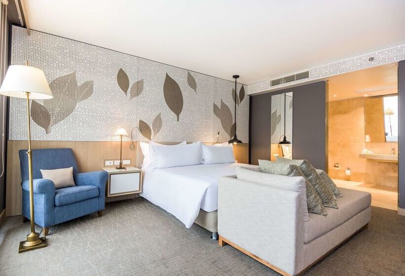 בית מלון כפרי NH Collection Bogota Terra 100 Royal