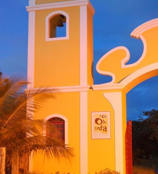 فندق Oh! Linda Pousada
