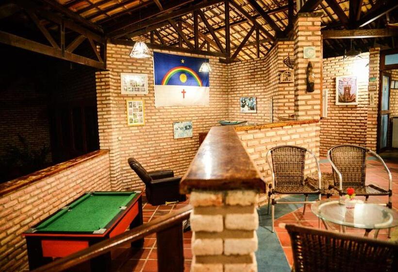 فندق Oh! Linda Pousada