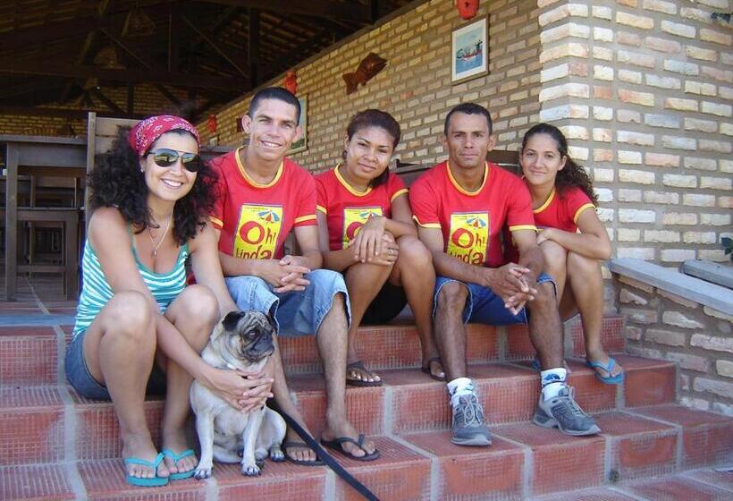 فندق Oh! Linda Pousada